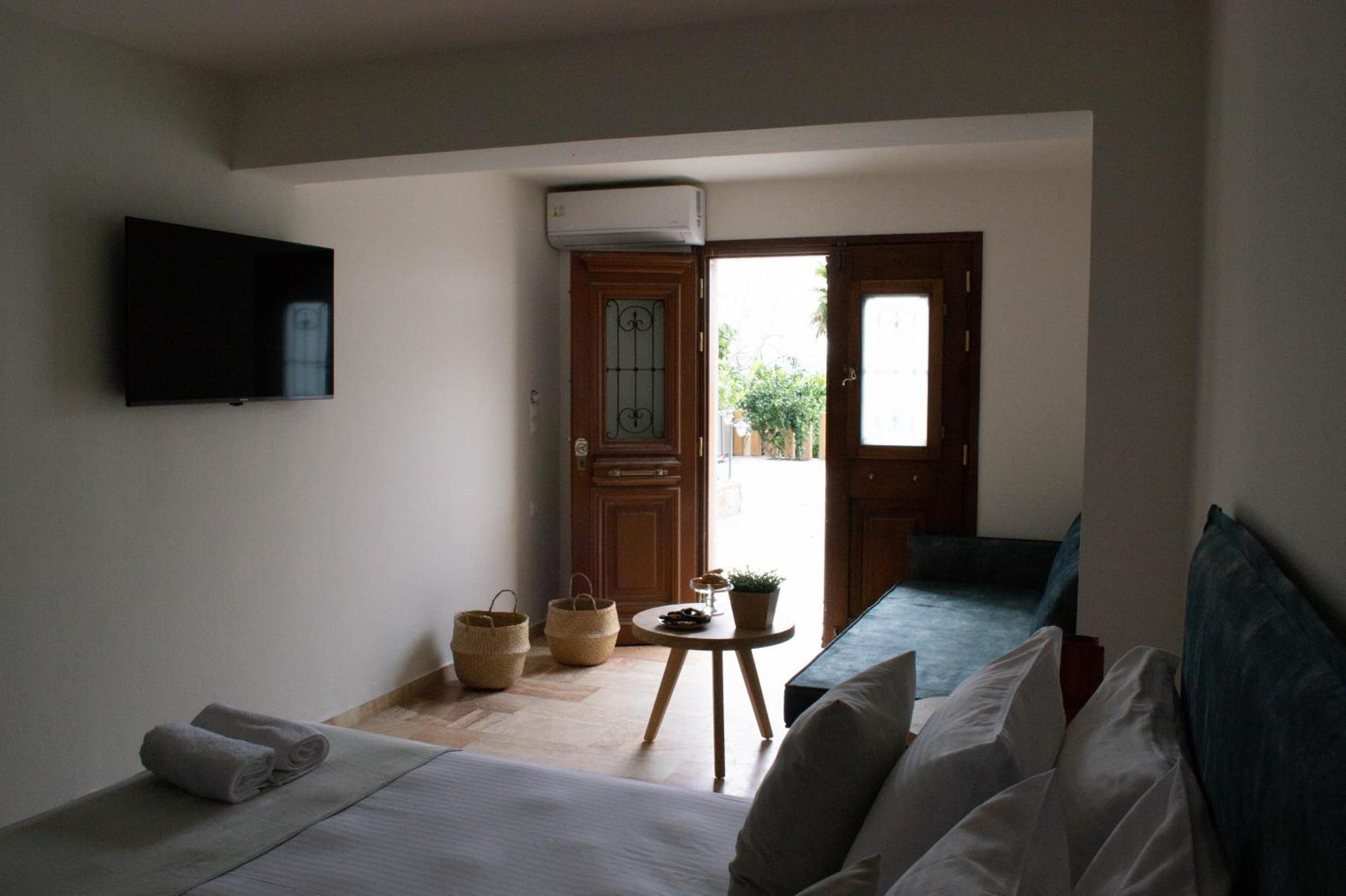 Oniropetra Luxury Suites Armakha Zewnętrze zdjęcie