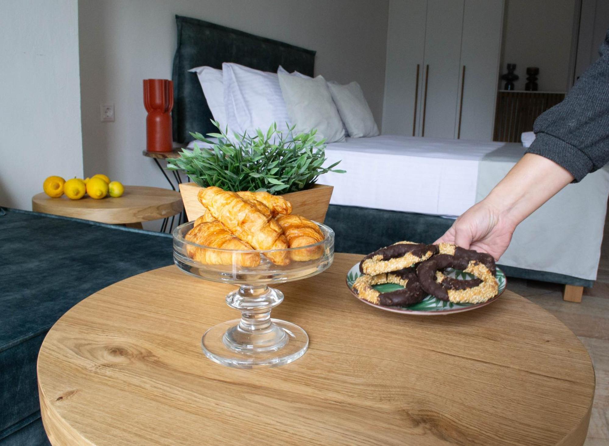 Oniropetra Luxury Suites Armakha Zewnętrze zdjęcie