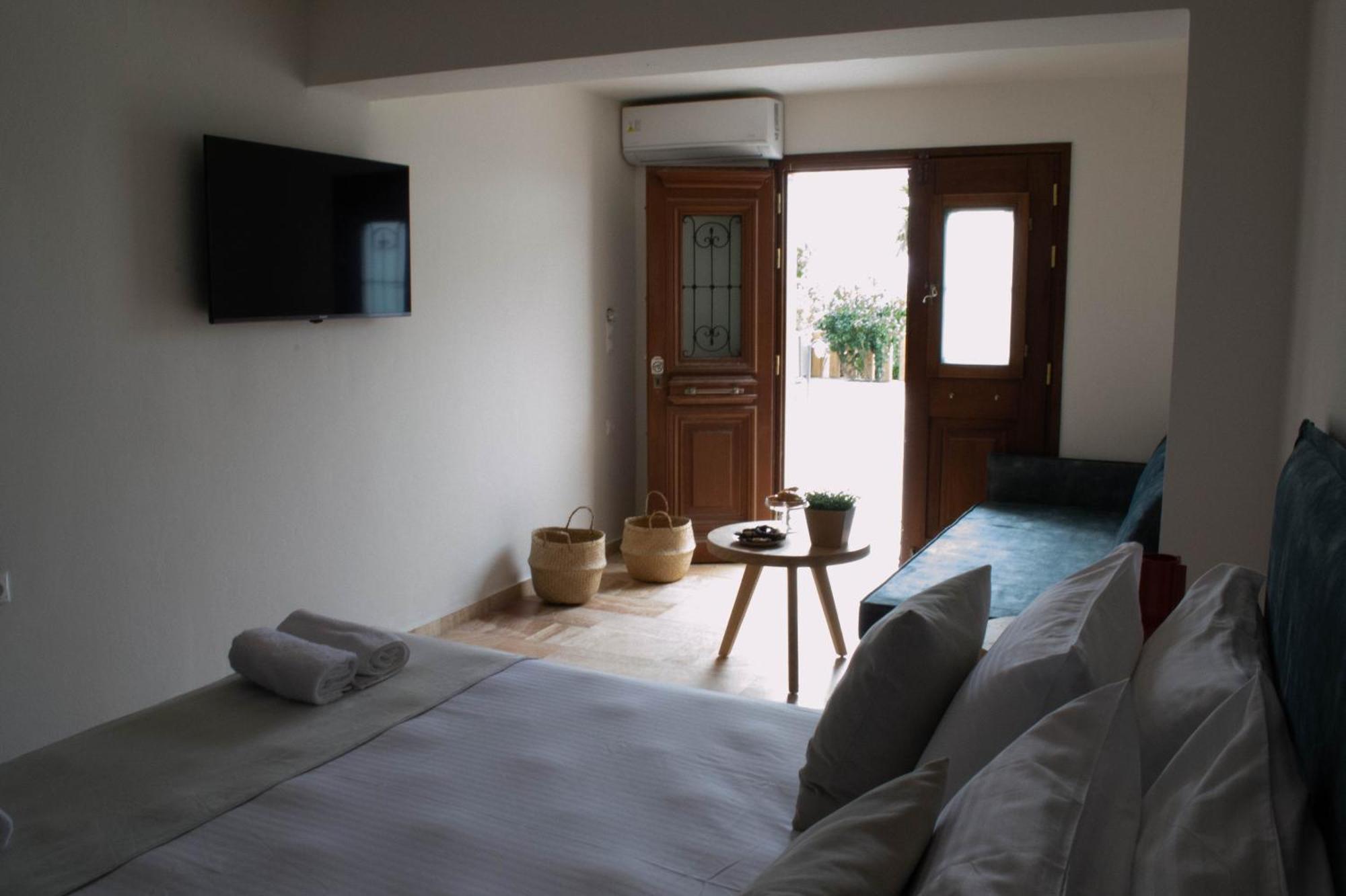 Oniropetra Luxury Suites Armakha Zewnętrze zdjęcie