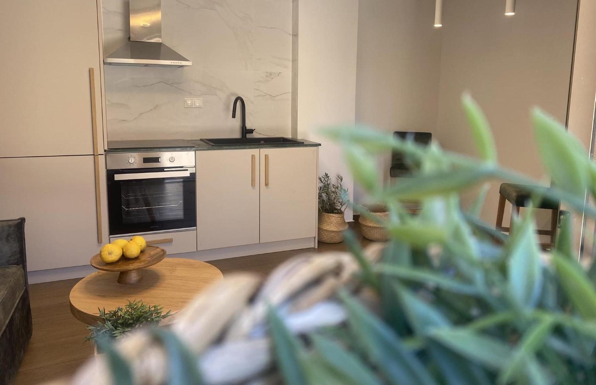 Oniropetra Luxury Suites Armakha Zewnętrze zdjęcie