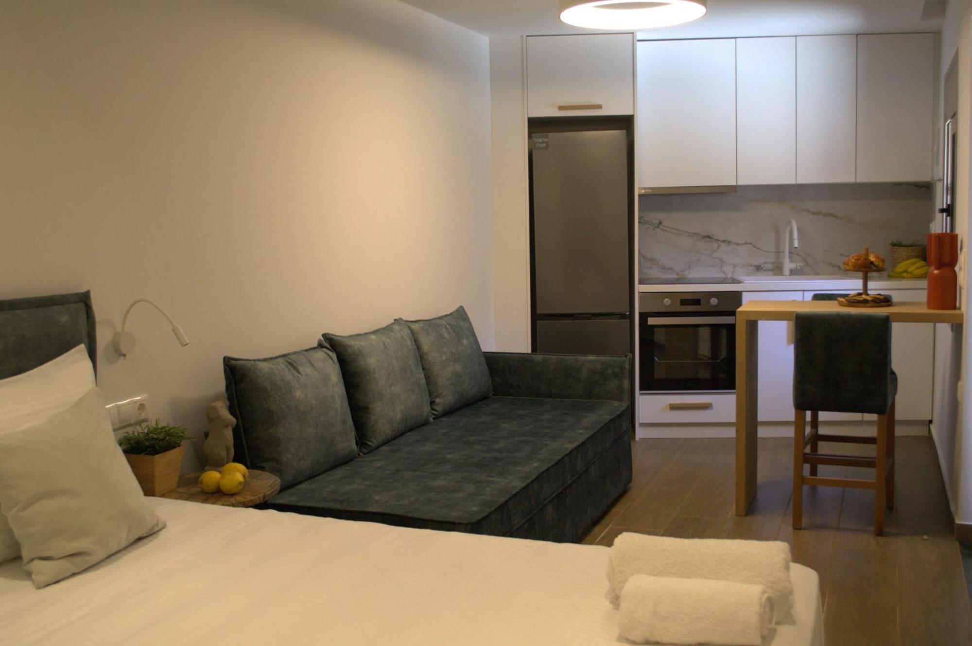 Oniropetra Luxury Suites Armakha Zewnętrze zdjęcie