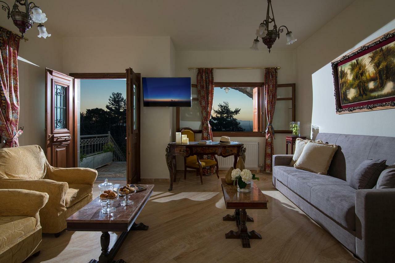 Oniropetra Luxury Suites Armakha Zewnętrze zdjęcie