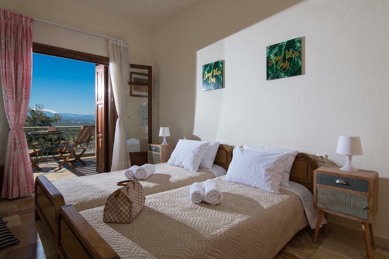 Oniropetra Luxury Suites Armakha Zewnętrze zdjęcie