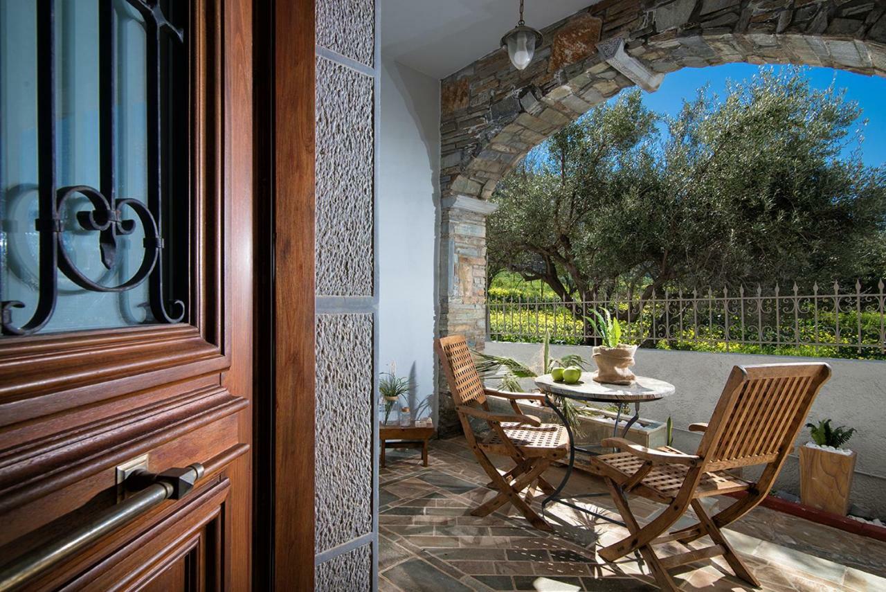 Oniropetra Luxury Suites Armakha Zewnętrze zdjęcie