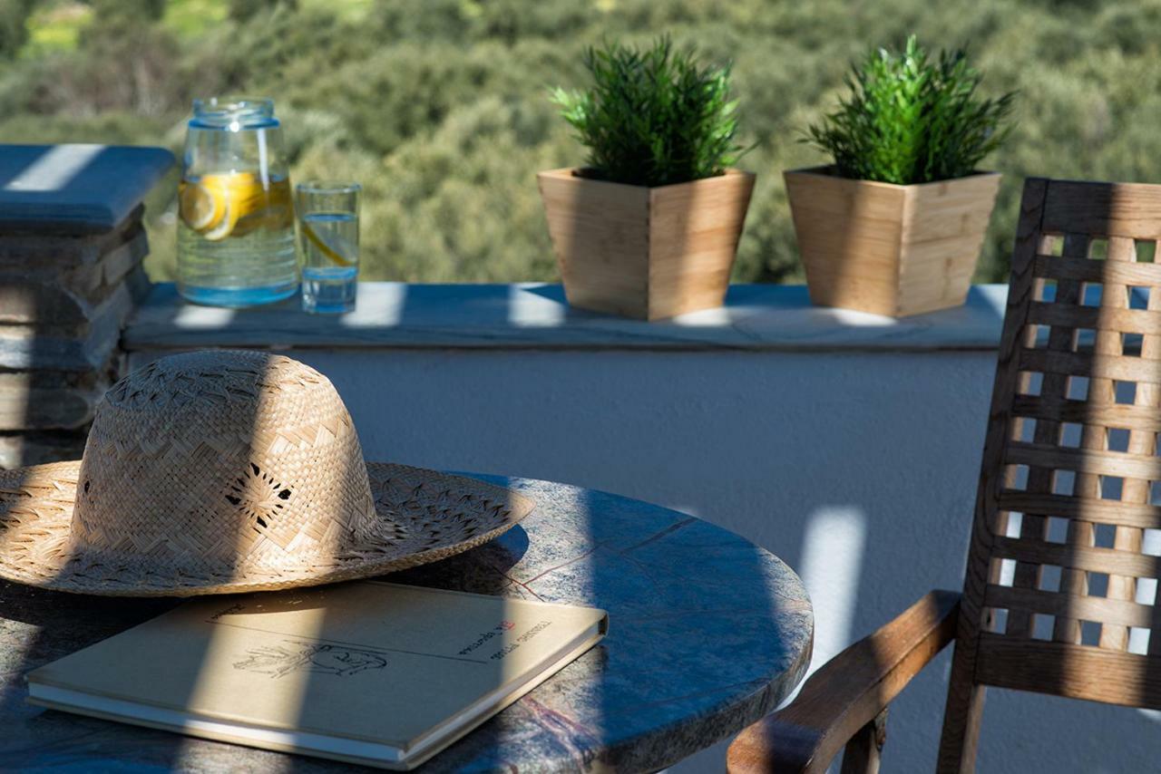 Oniropetra Luxury Suites Armakha Zewnętrze zdjęcie