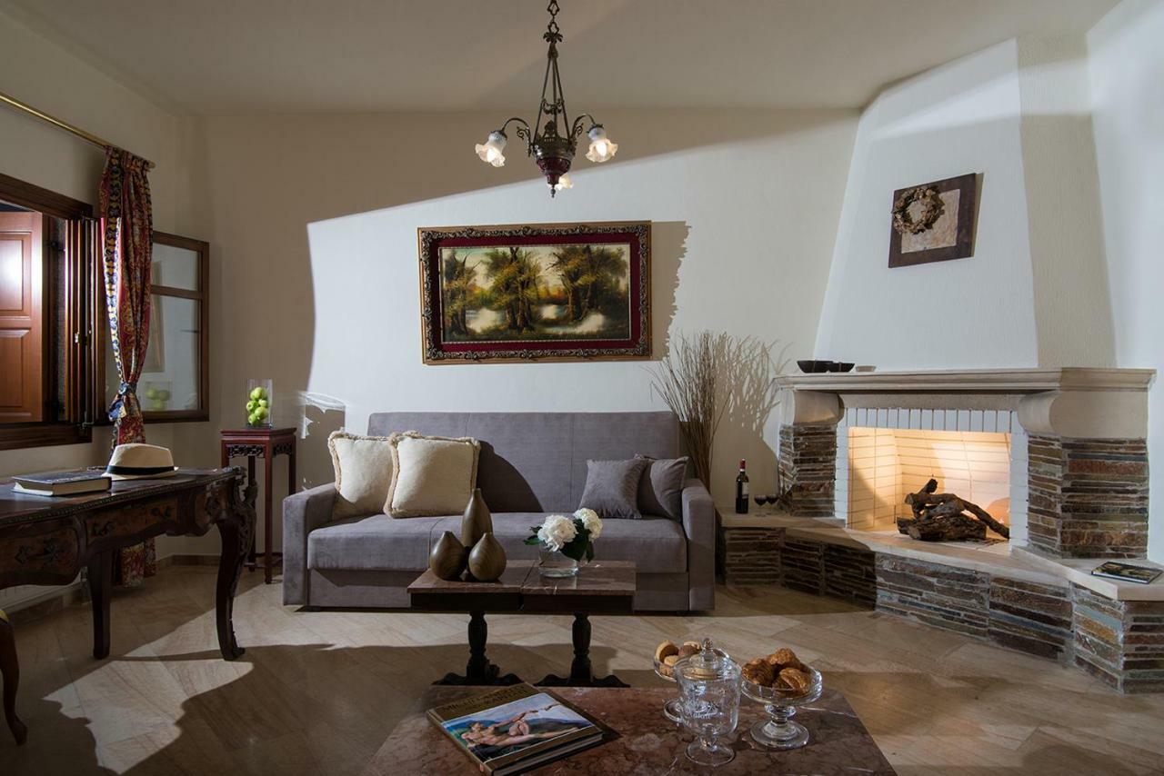 Oniropetra Luxury Suites Armakha Zewnętrze zdjęcie