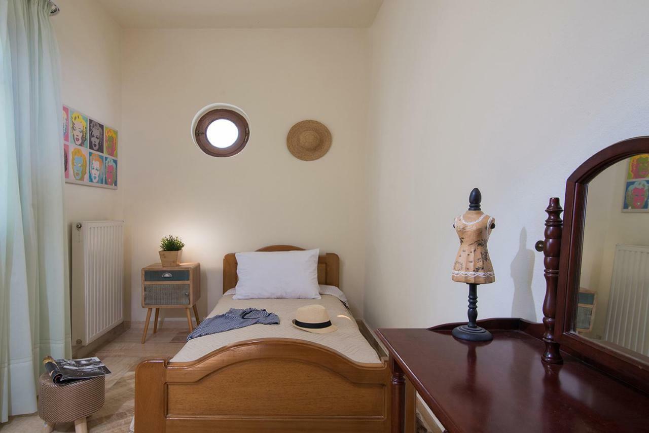 Oniropetra Luxury Suites Armakha Zewnętrze zdjęcie